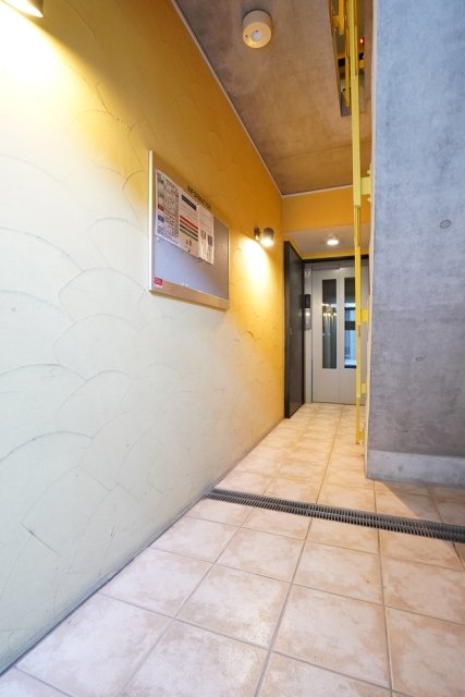 ＭＯＤＵＬＯＲ阿佐谷南3階 エントランス