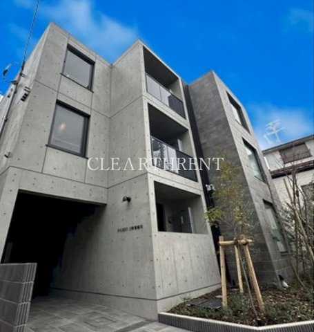 ＰＡＳＥＯ三軒茶屋Ⅱ1階 三軒茶屋駅徒歩10分の築浅デザイナーズマンション