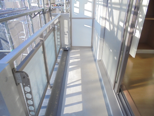 ＬＡＳＡ戸越Ⅰ0307号室 参考写真