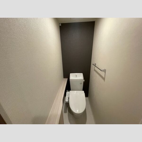 プランドール(富士見)205号室 温水洗浄便座付き