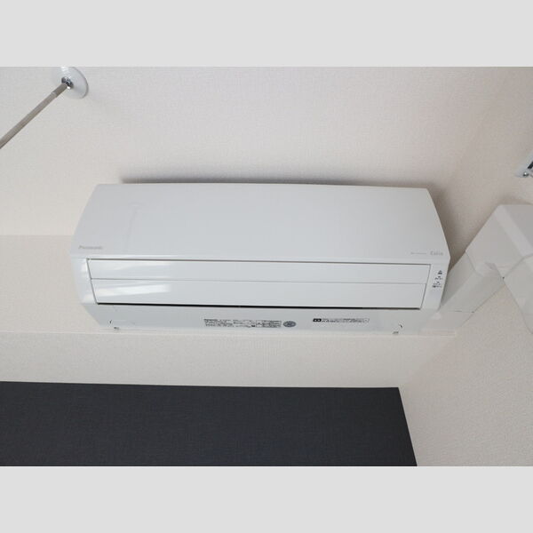 ボン マロン203号室 エアコン