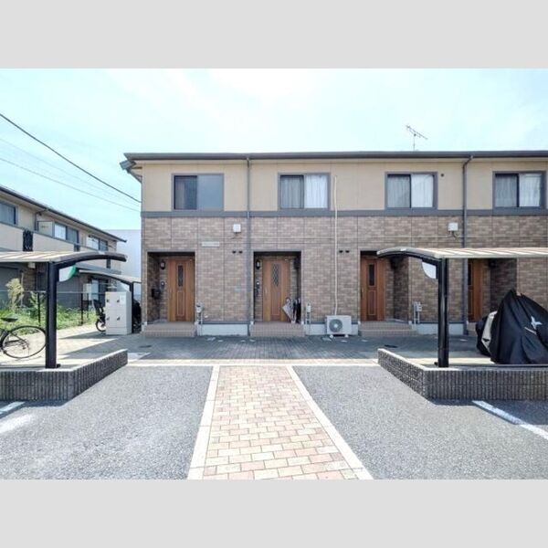 アネックス壱・弐番館 エントランス