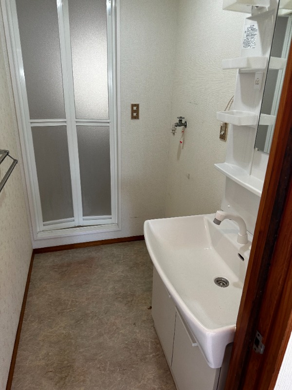 メゾンさくら 洗面