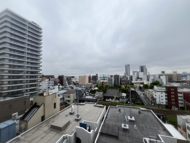びゅうリエット横浜東神奈川1017号室 ※現況優先