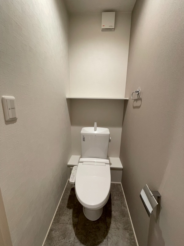 エリタージュ トイレ