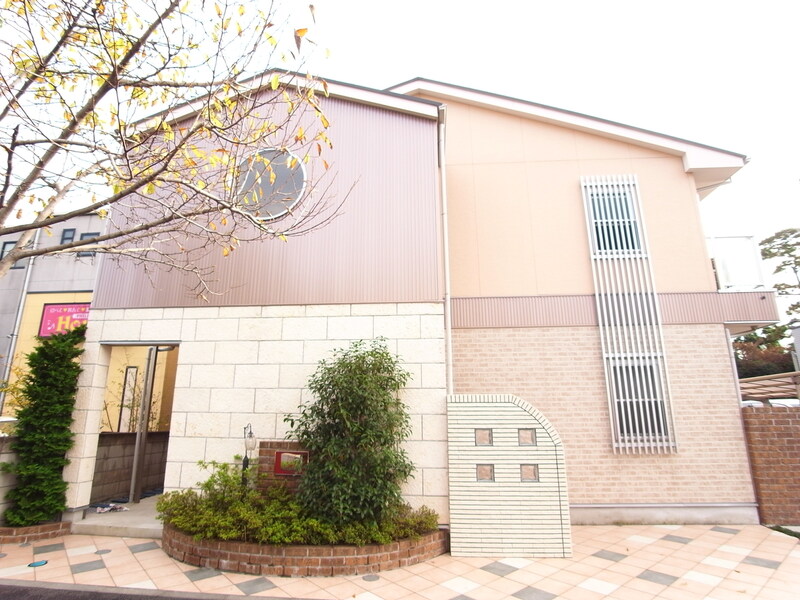 リリックコートハイビスカス2階 外観