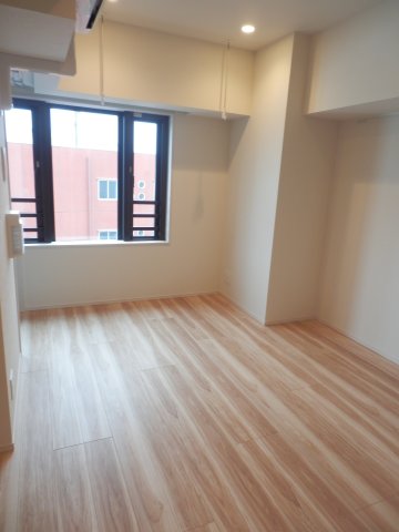 びゅうリエットグラン新宿戸山1102号室 リビング