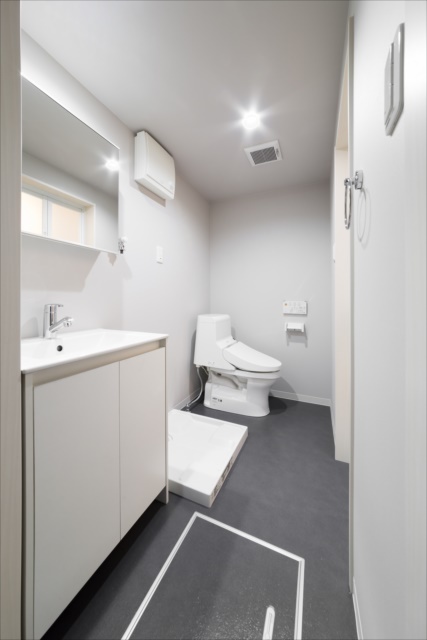 パディアン綾瀬 トイレ