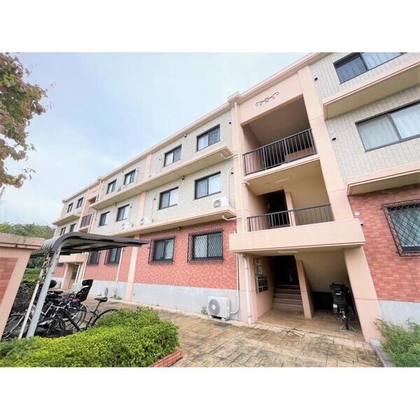 ヴェルデ見沼台 外観