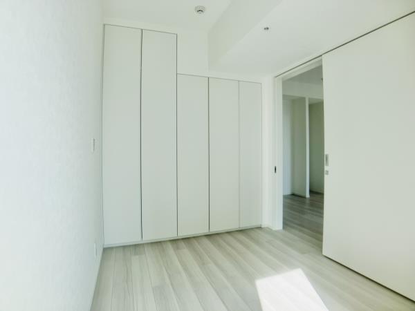プレミストタワー白金高輪 リビング