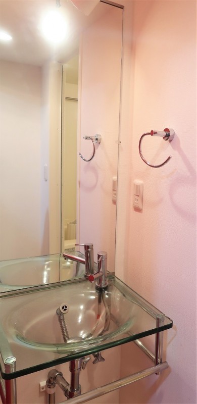 Ｂｒａｎｃｈｅ神楽坂 洗面