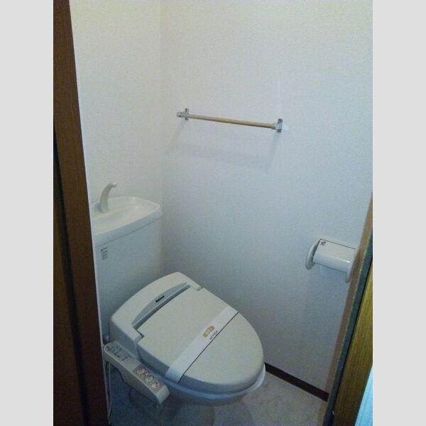 サニーヒル霞　B 温水洗浄暖房便座