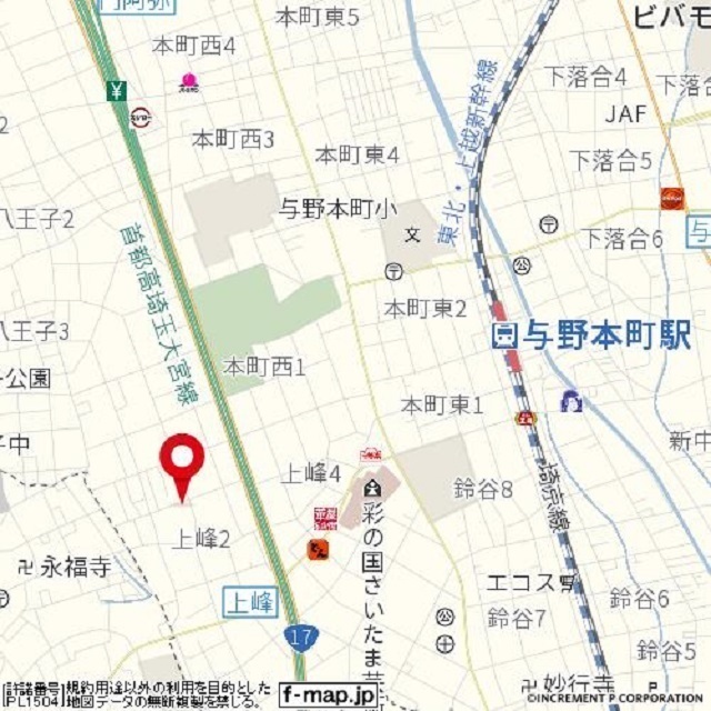 ＬＡＮＤ　ＣＩＴＹ 外観