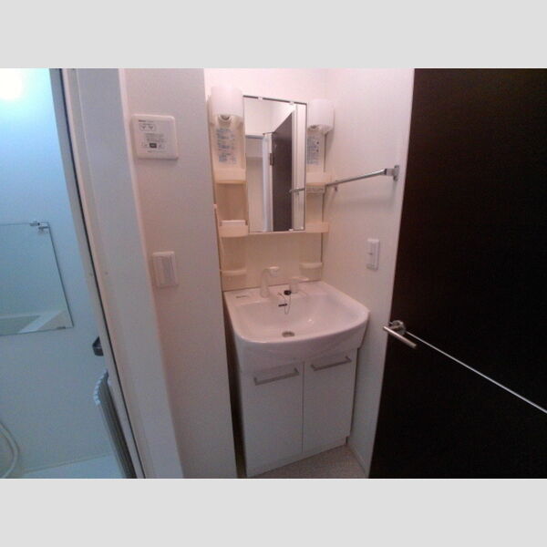 サウスヴェルドミール 洗髪洗面化粧台