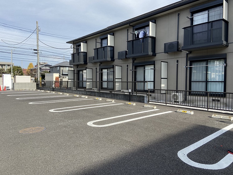 クレイノウィステリア208号室 部屋その他