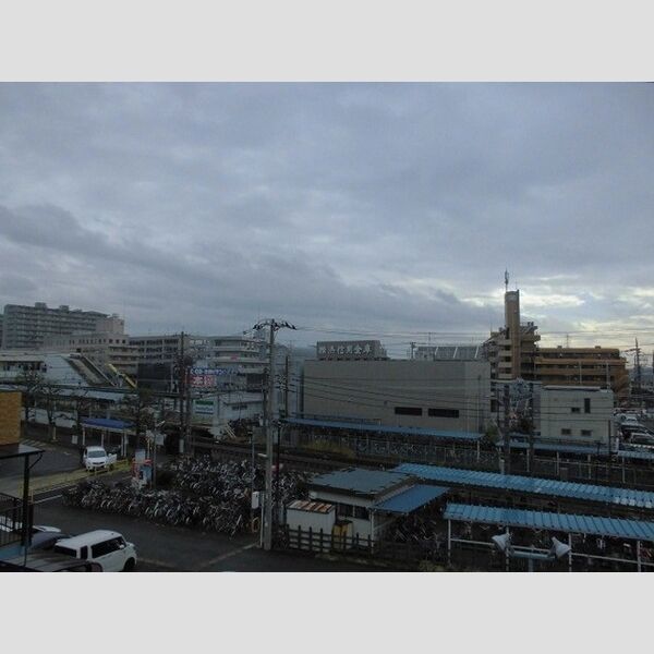 さがみ野セントラルビル　Ⅱ ■バルコニーからの眺望です■