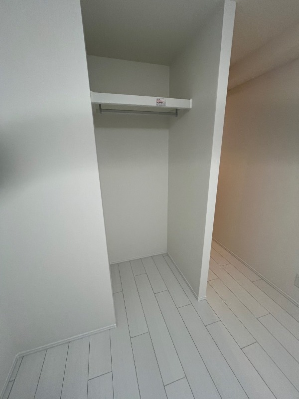 オーブリオン白金1階 収納