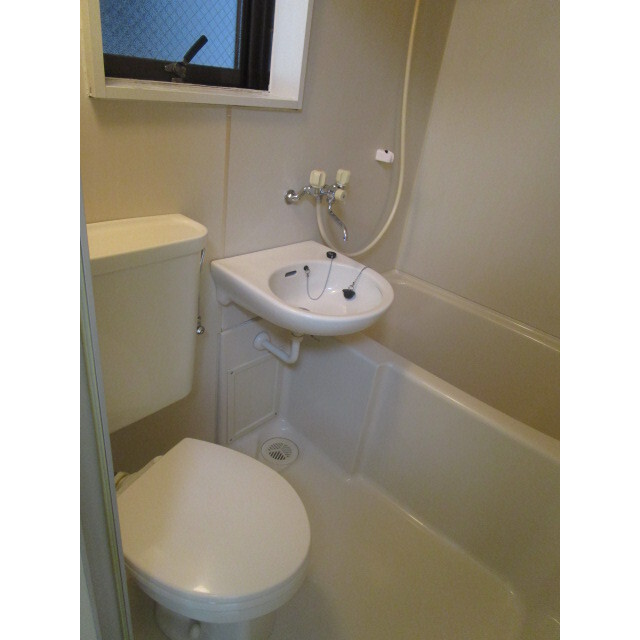 アーバン本間 トイレ