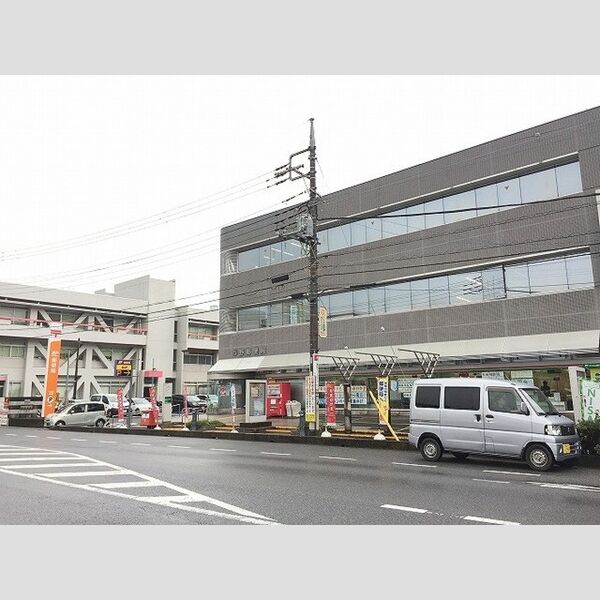 クレール 与野郵便局(477m)