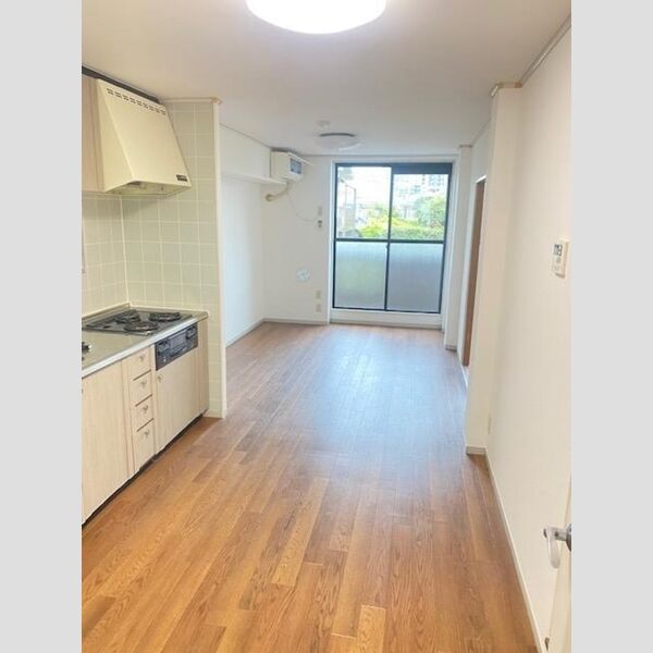 エーデルワイス203号室 リビング