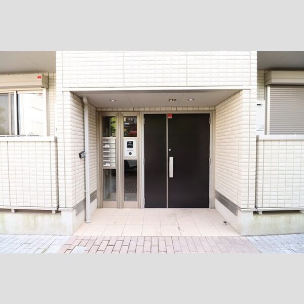 SHININ'DAYS 石神井台 オートロックエントランス