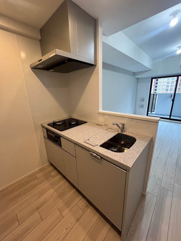 クロスレジデンス神田神保町3階 キッチン