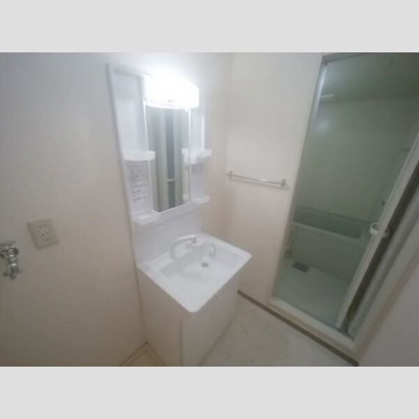 ルノワール瑞穂　ⅠⅡ番館 洗髪洗面化粧台