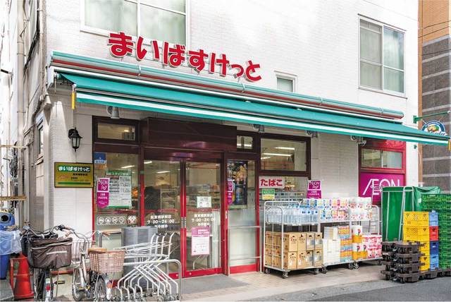 ガーラ・ステーション横濱大通り公園3階 【デパート】まいばすけっと阪東橋駅前店まで173ｍ