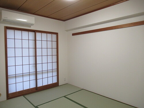 アリーナコースト壱番街3階 和室