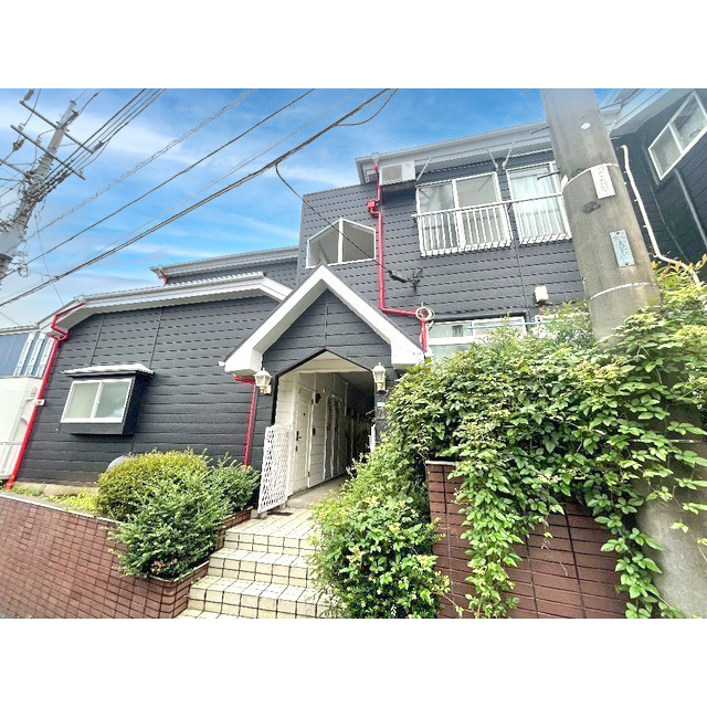 Reno所沢の外観画像