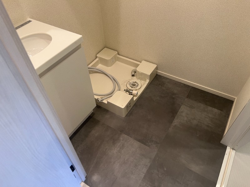 ドムス・スタイル森下4階 室内洗濯機置場