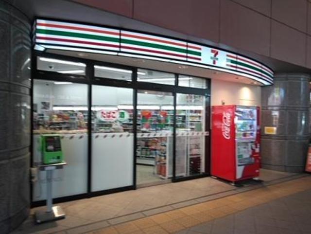ザ・リッツ・リヨン豪徳寺0201号室 セブンイレブン小田急豪徳寺店