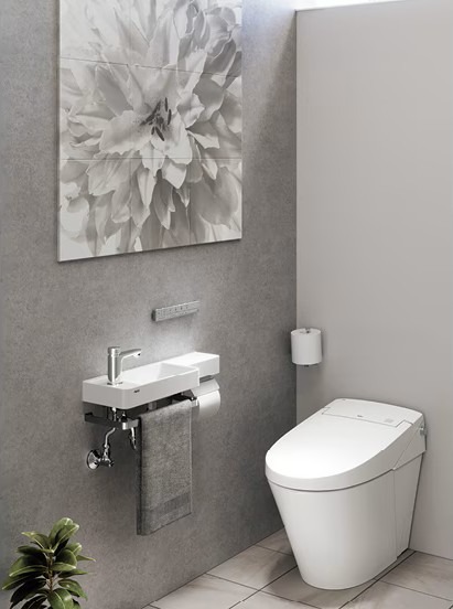 麹町プレイス トイレ