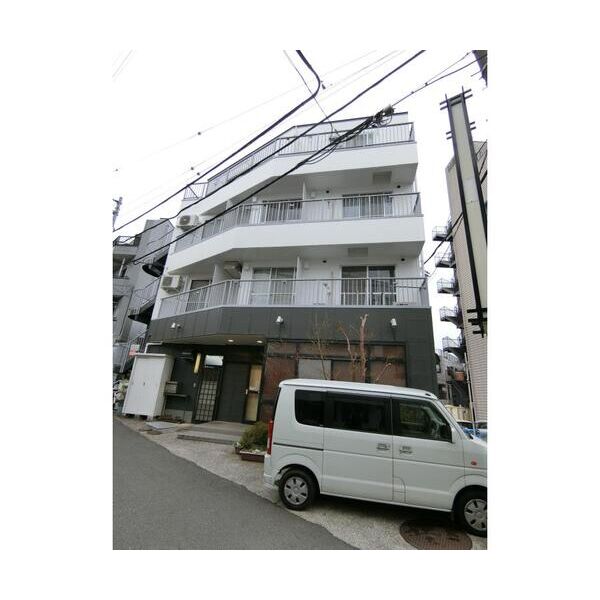 グランフォーレスト 外観