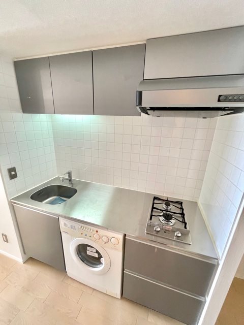 レジディア新御徒町 キッチン