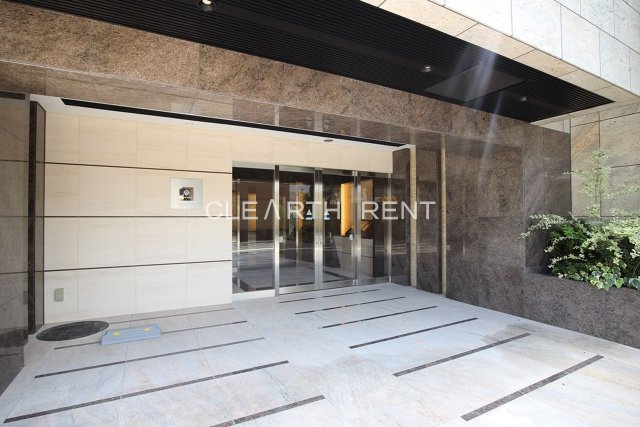 コンシェリア目黒 ＴＨＥ ＲＥＳＩＤＥＮＣＥ4階 ★お洒落なエントランス★