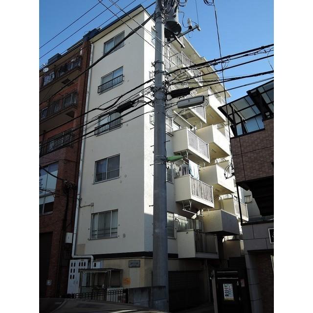 第2アベニューハウスの外観画像