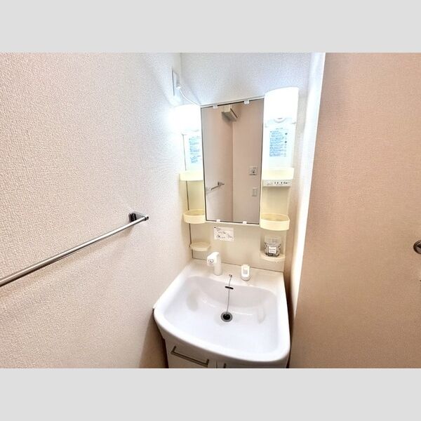 シャルマンコート105号室 洗面所