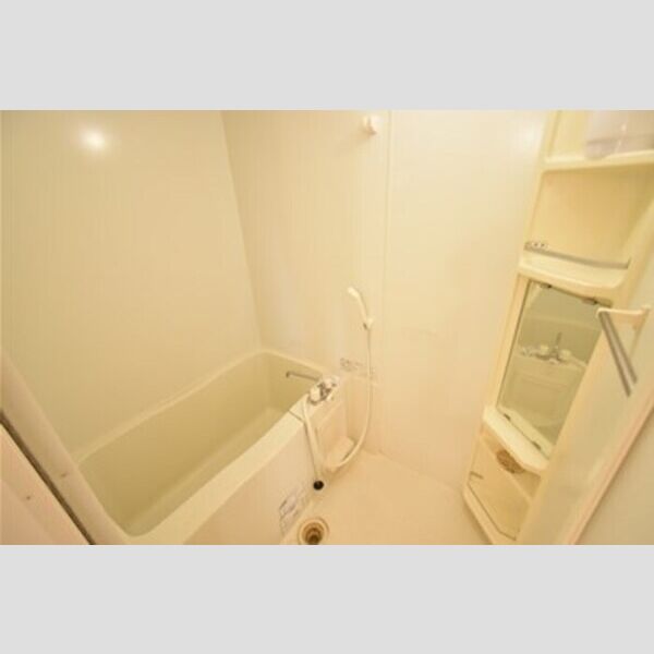 ボナール102号室 バス