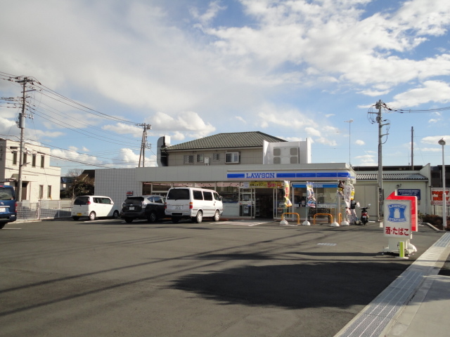 正美サンハイツ ローソン東大和清水五丁目店