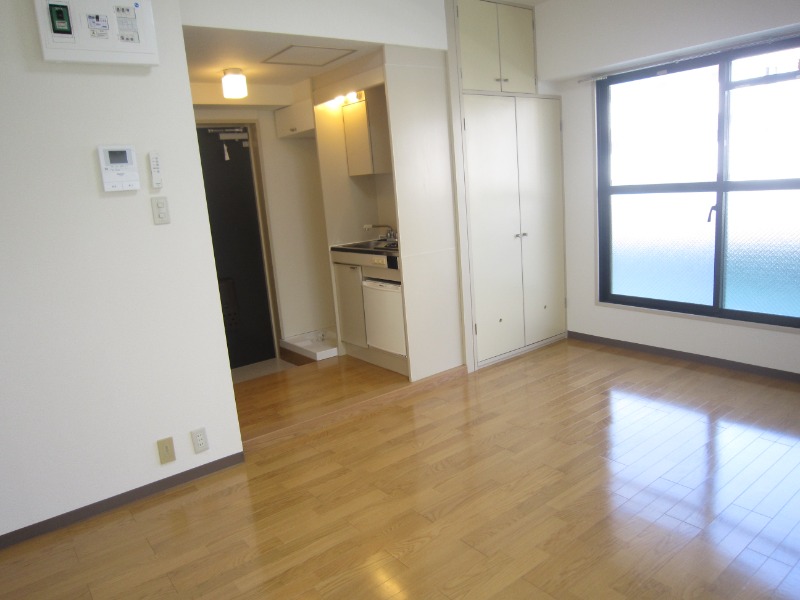 セイコーガーデン朝霞 リビング