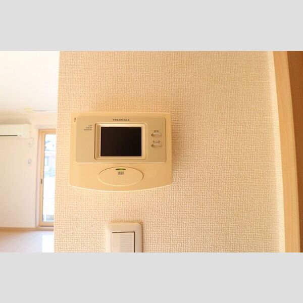 エミール・オガワ　A・B棟 モニター付きインターホン