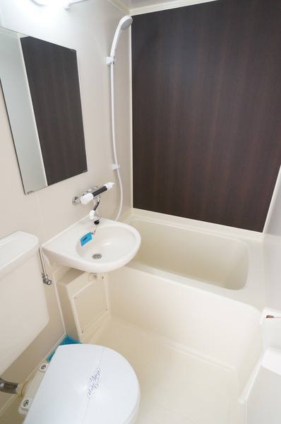 T’s garden蓮根Ⅱ3階 同建物別部屋の参考画像