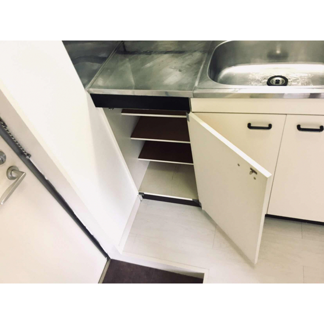 ミモザ213号室 内観