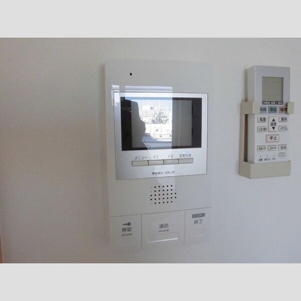 セレッソ本所602号室 TVインターホン