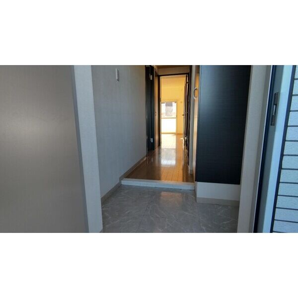 フレアプレイス 玄関