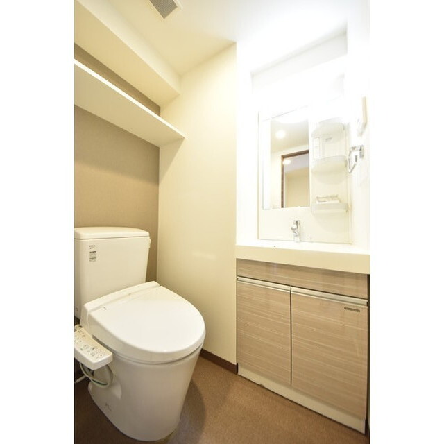 Court Blanche0520号室 内観