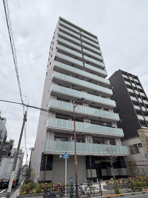 GENOVIA浅草Ⅶ2階 外観