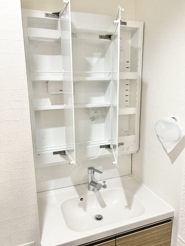 プレール・ドゥーク菊川 洗面