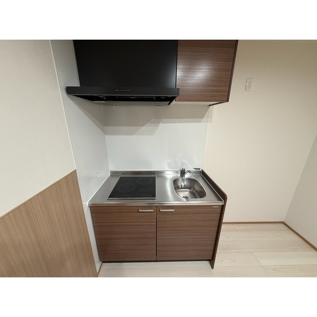 MELDIA茅ヶ崎103号室 キッチン